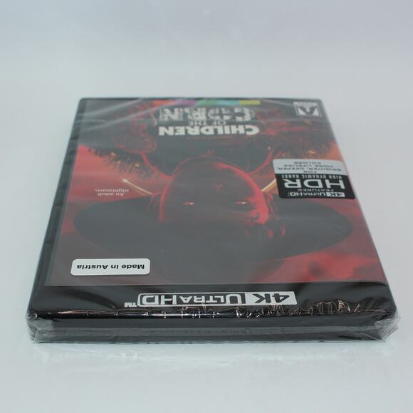 Children of the Corn (Ultra HD, 1984) Brand New Factory Sealed - Picture 5 of 6